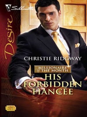 cover image of His Forbidden Fiancée